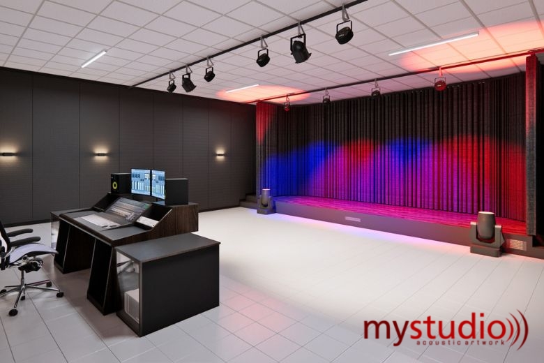 Pembuatan Ruang Theater Pendidikan Bahasa Inggris Universitas Sanata Dharma | Jasa Pembuatan Ruang Theater dan Auditorium